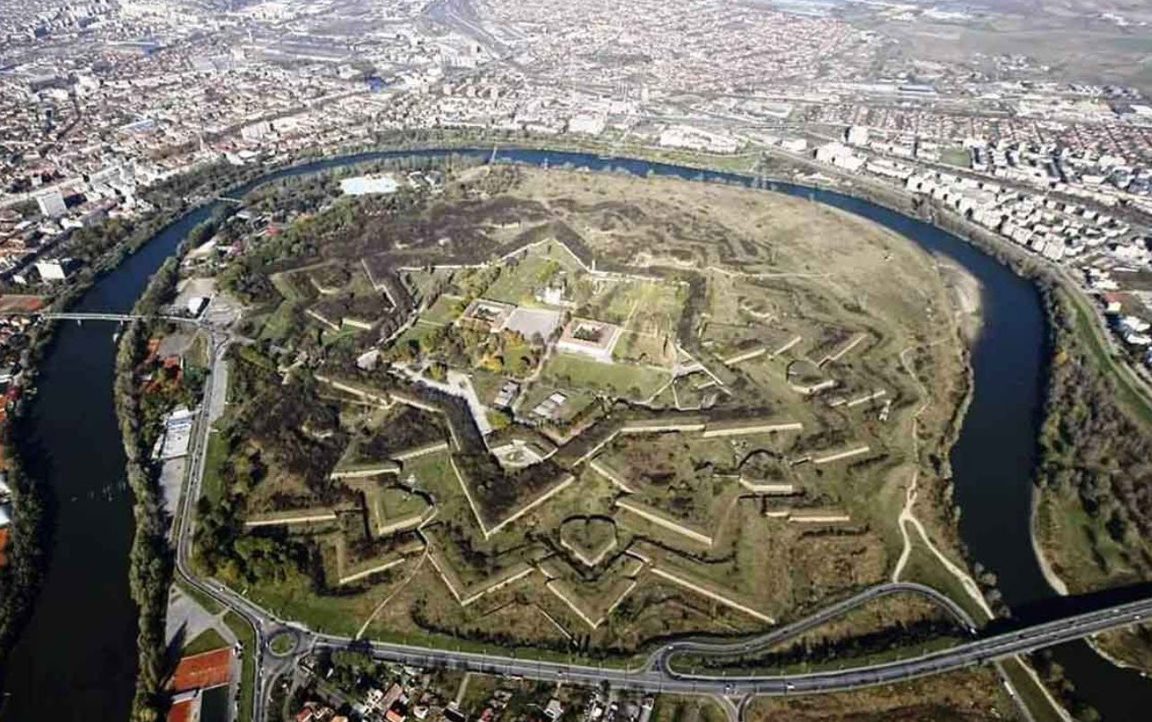 Cetatea Aradului, Arad, Romania, Romania